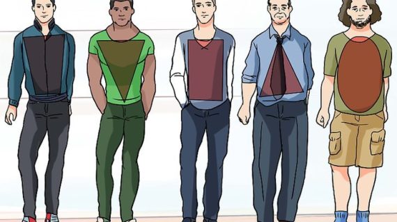 How to dress smartly according to your body type